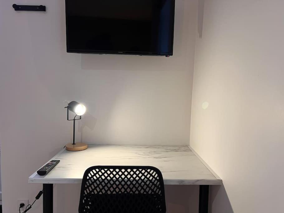 La Feuilleraie N1-Standingappart-Wifi-Proche Ville Fontenay-le-Comte Exteriör bild