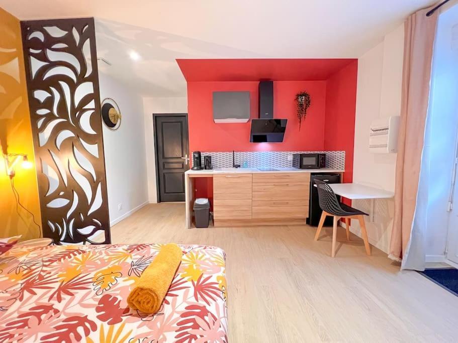 La Feuilleraie N1-Standingappart-Wifi-Proche Ville Fontenay-le-Comte Exteriör bild