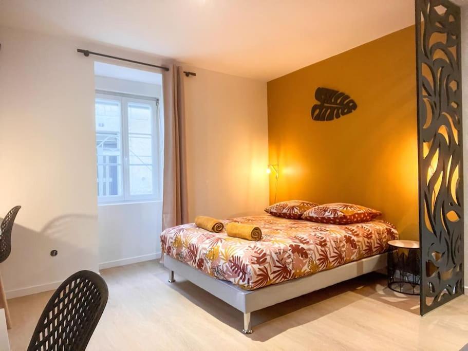 La Feuilleraie N1-Standingappart-Wifi-Proche Ville Fontenay-le-Comte Exteriör bild