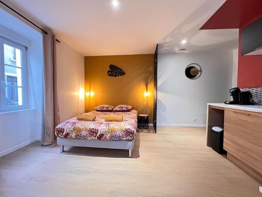 La Feuilleraie N1-Standingappart-Wifi-Proche Ville Fontenay-le-Comte Exteriör bild